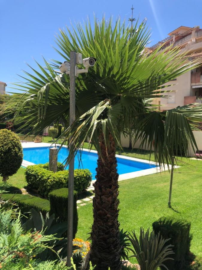 Apartmán Bonita Y Moderna Habitacion A 300M De La Playa Benalmádena Exteriér fotografie