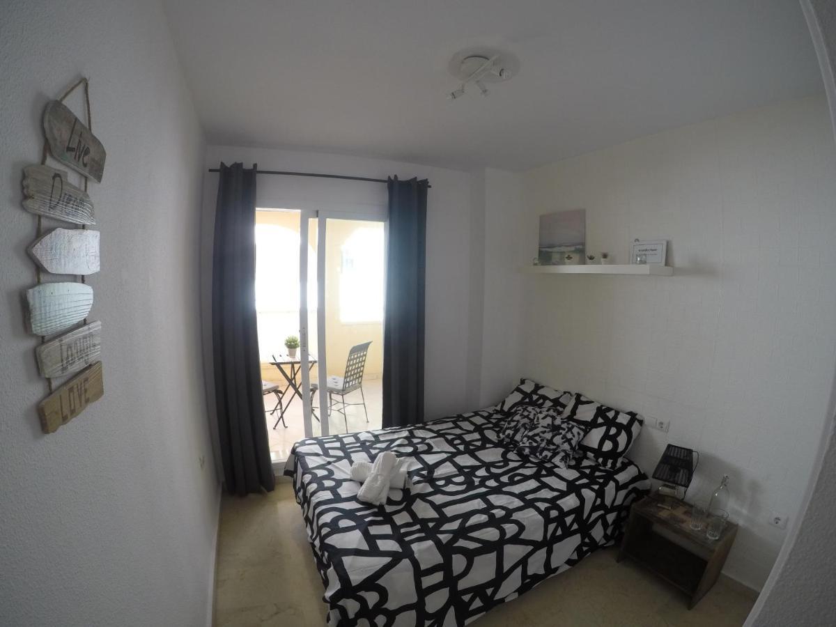 Apartmán Bonita Y Moderna Habitacion A 300M De La Playa Benalmádena Exteriér fotografie