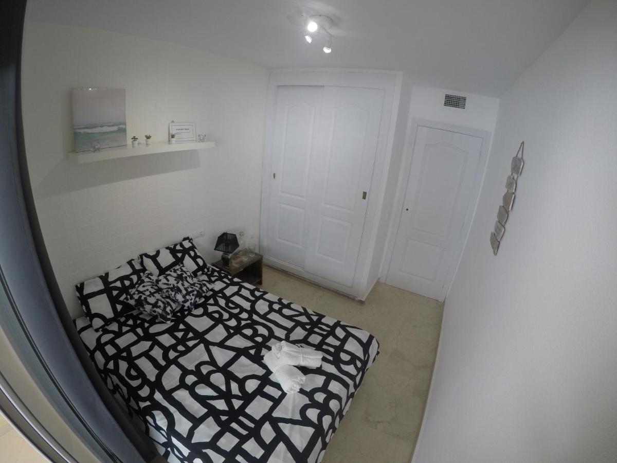 Apartmán Bonita Y Moderna Habitacion A 300M De La Playa Benalmádena Exteriér fotografie