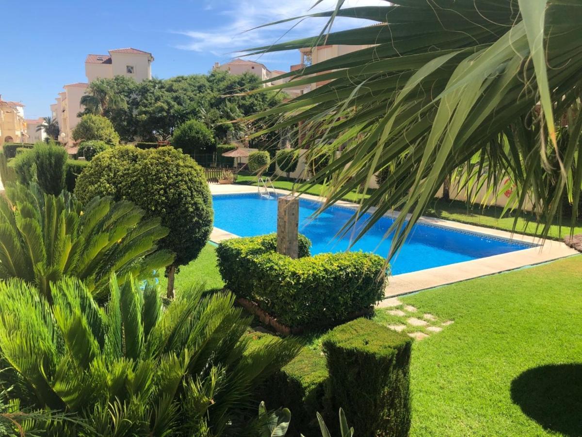Apartmán Bonita Y Moderna Habitacion A 300M De La Playa Benalmádena Exteriér fotografie
